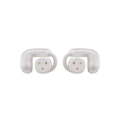 BOSE Ultra Open Earbuds Wireless Bluetooth Headphone (White Smoke)
